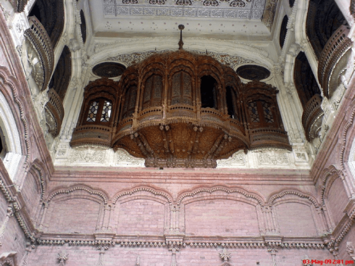 Rekhti Fort in Chiniot
